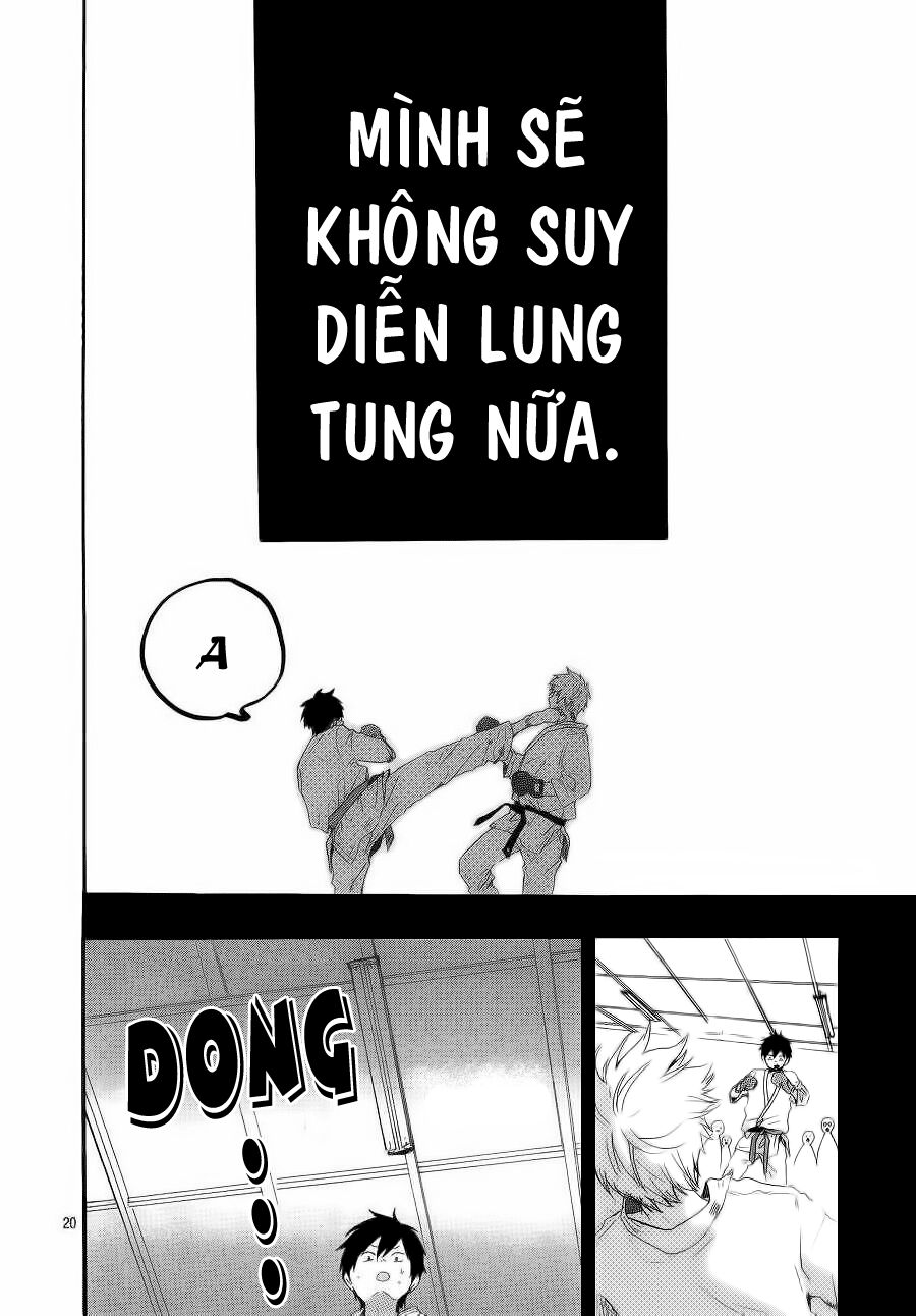 Hibi Chouchou: Chapter 8
