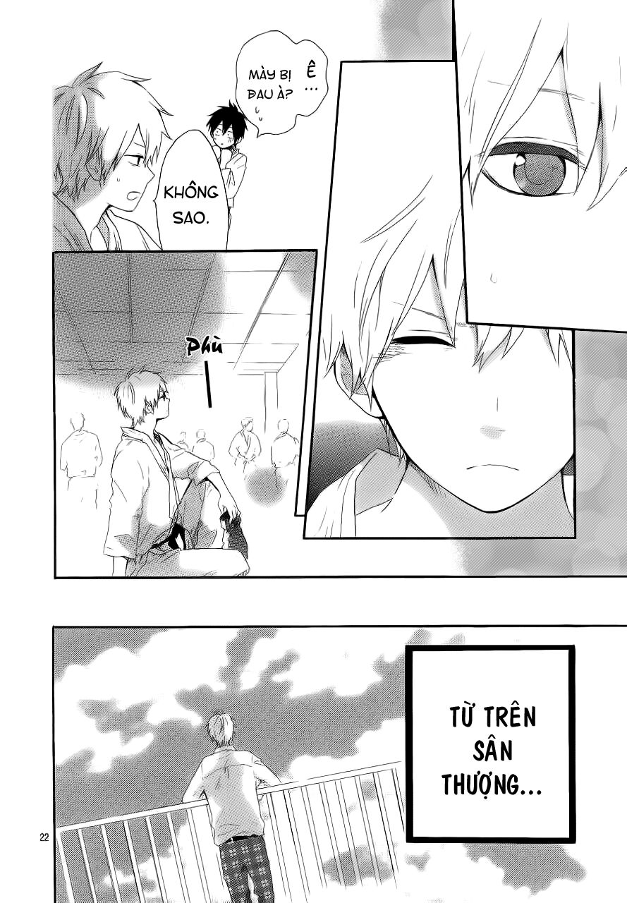 Hibi Chouchou: Chapter 8
