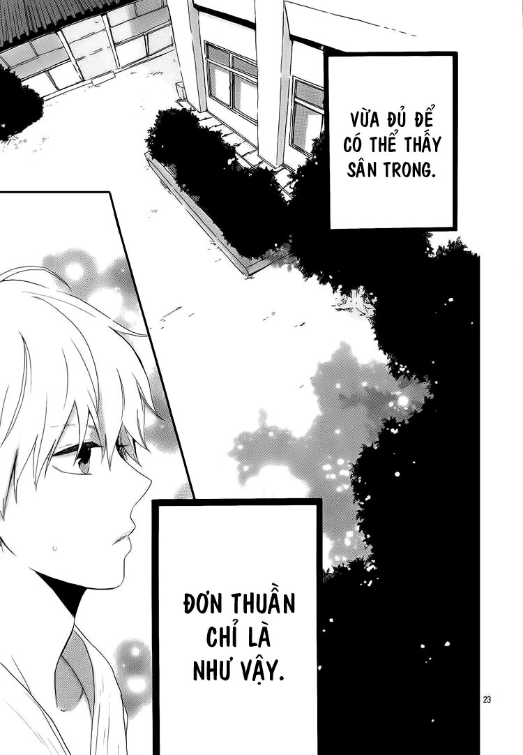 Hibi Chouchou: Chapter 8