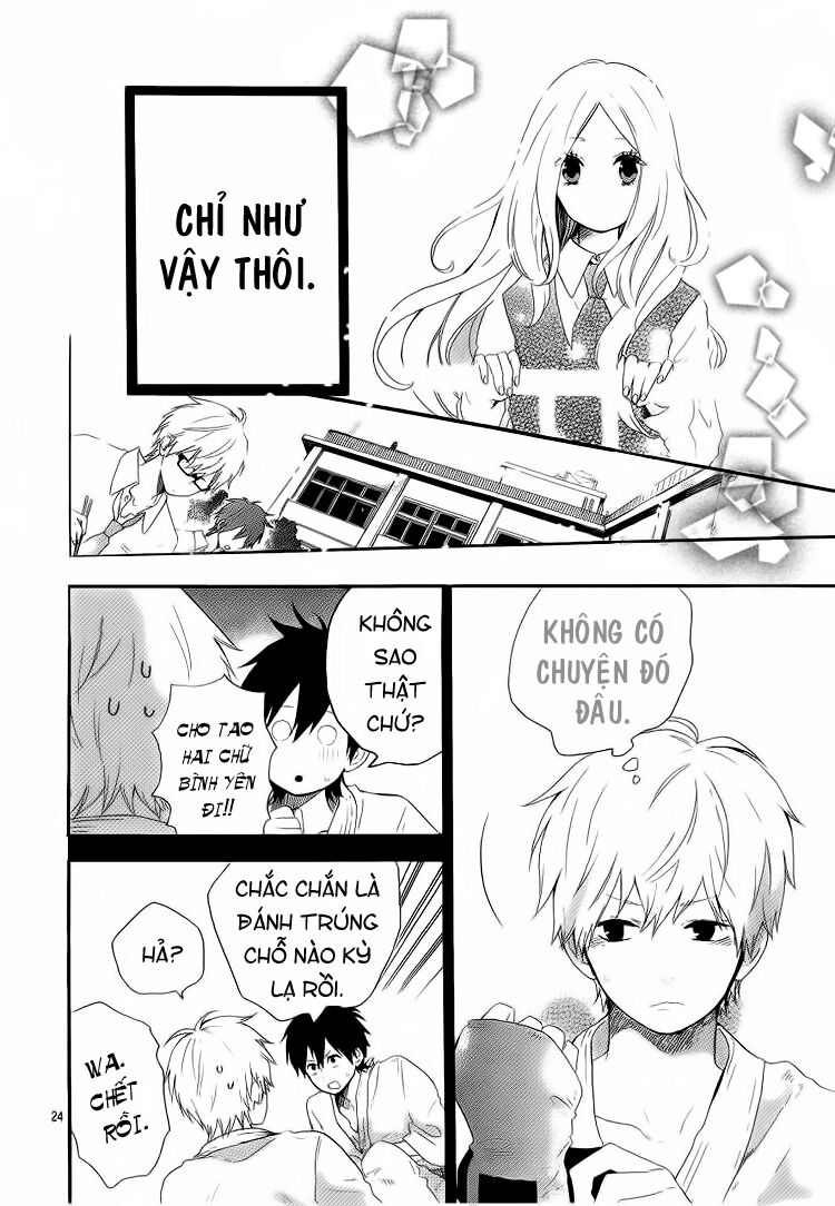 Hibi Chouchou: Chapter 8