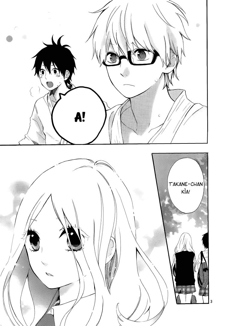 Hibi Chouchou: Chapter 8