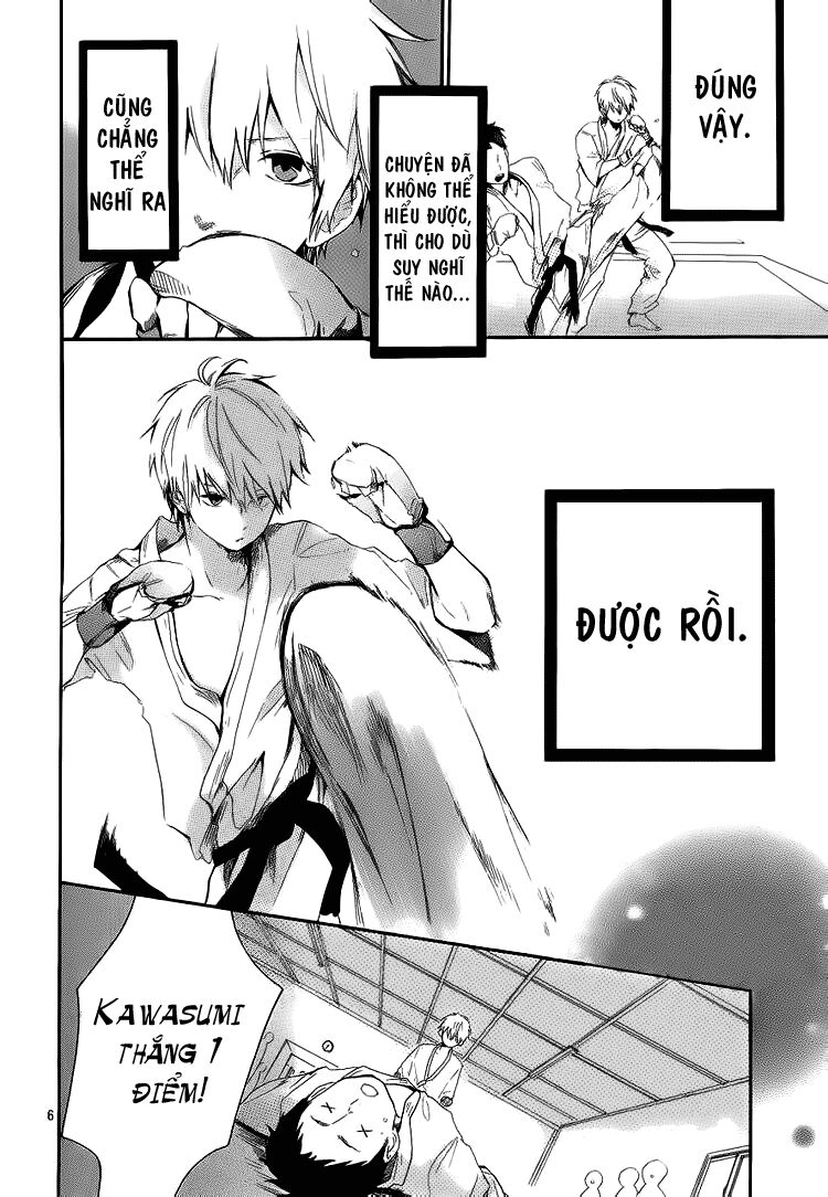 Hibi Chouchou: Chapter 8