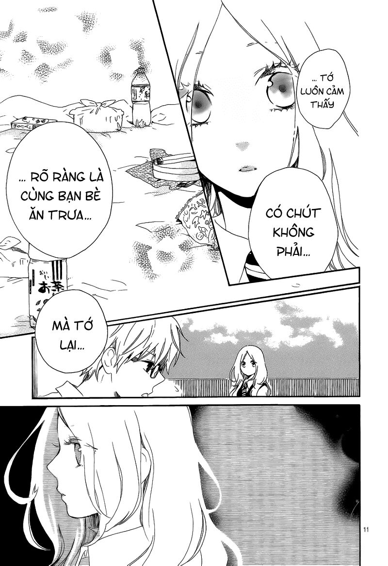 Hibi Chouchou: Chapter 9