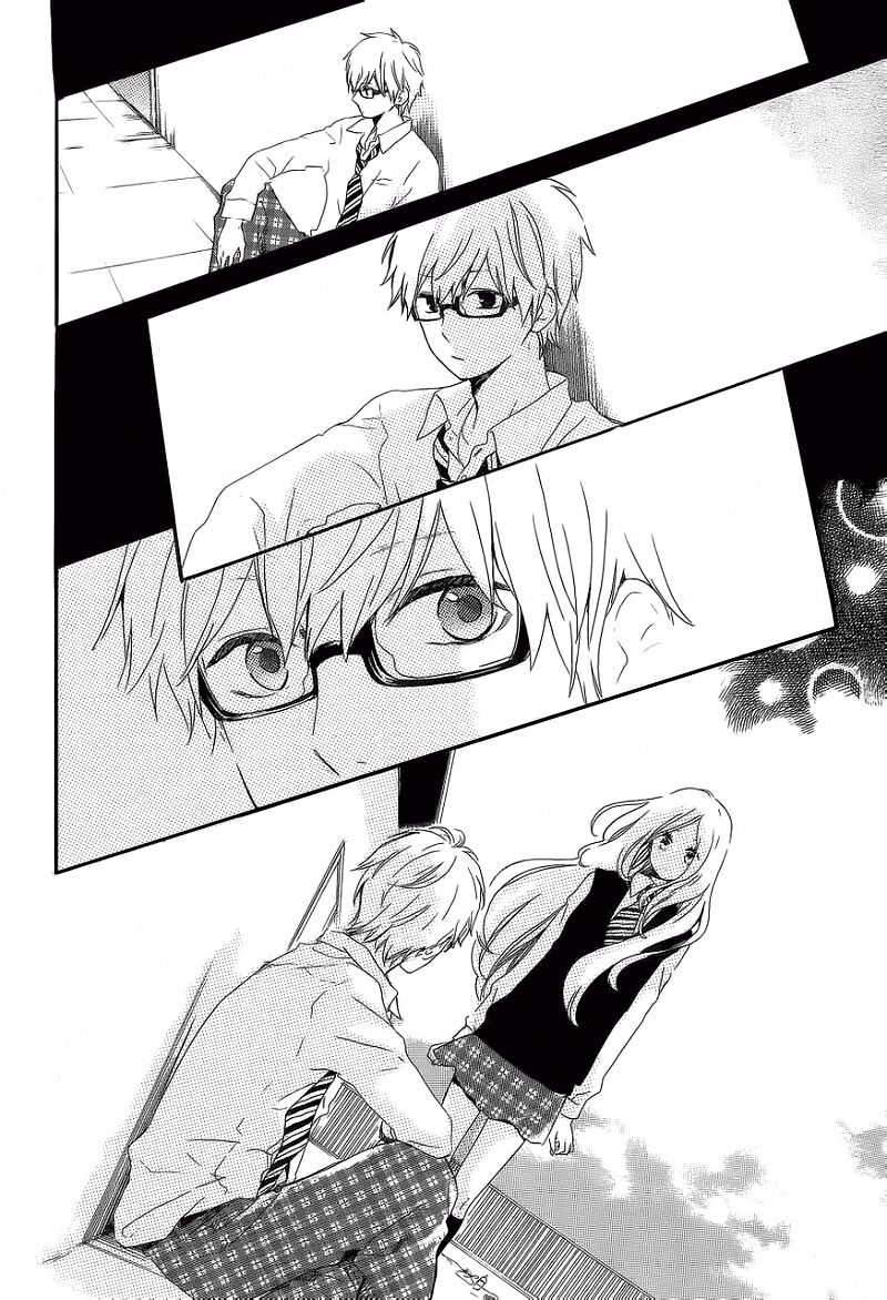 Hibi Chouchou: Chapter 9