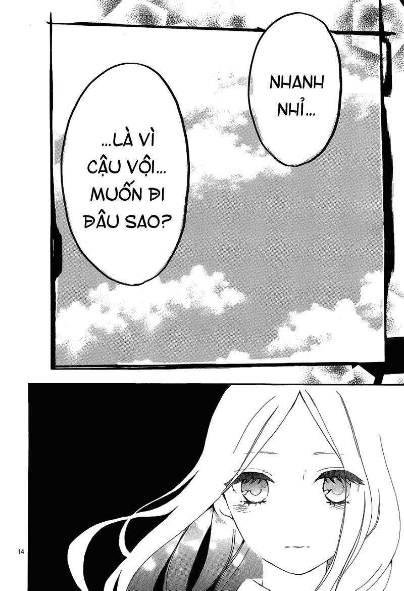 Hibi Chouchou: Chapter 9
