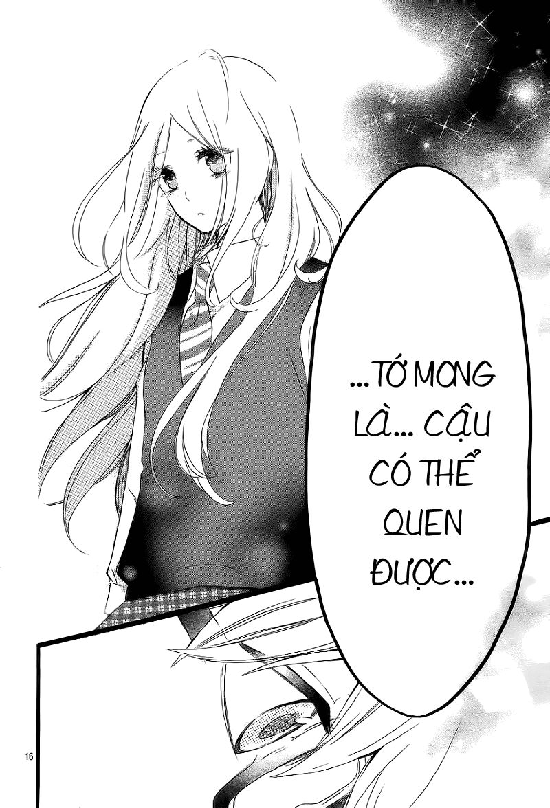 Hibi Chouchou: Chapter 9