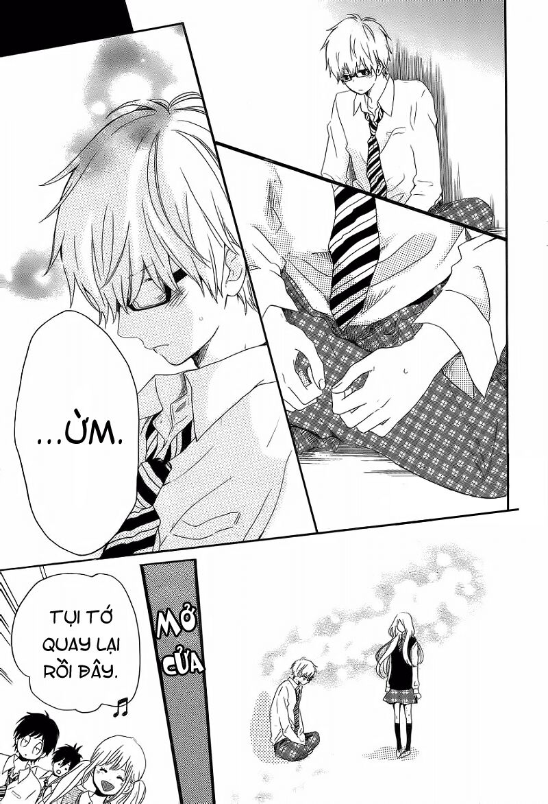 Hibi Chouchou: Chapter 9