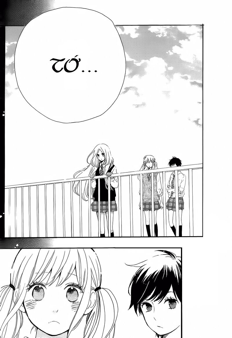 Hibi Chouchou: Chapter 9