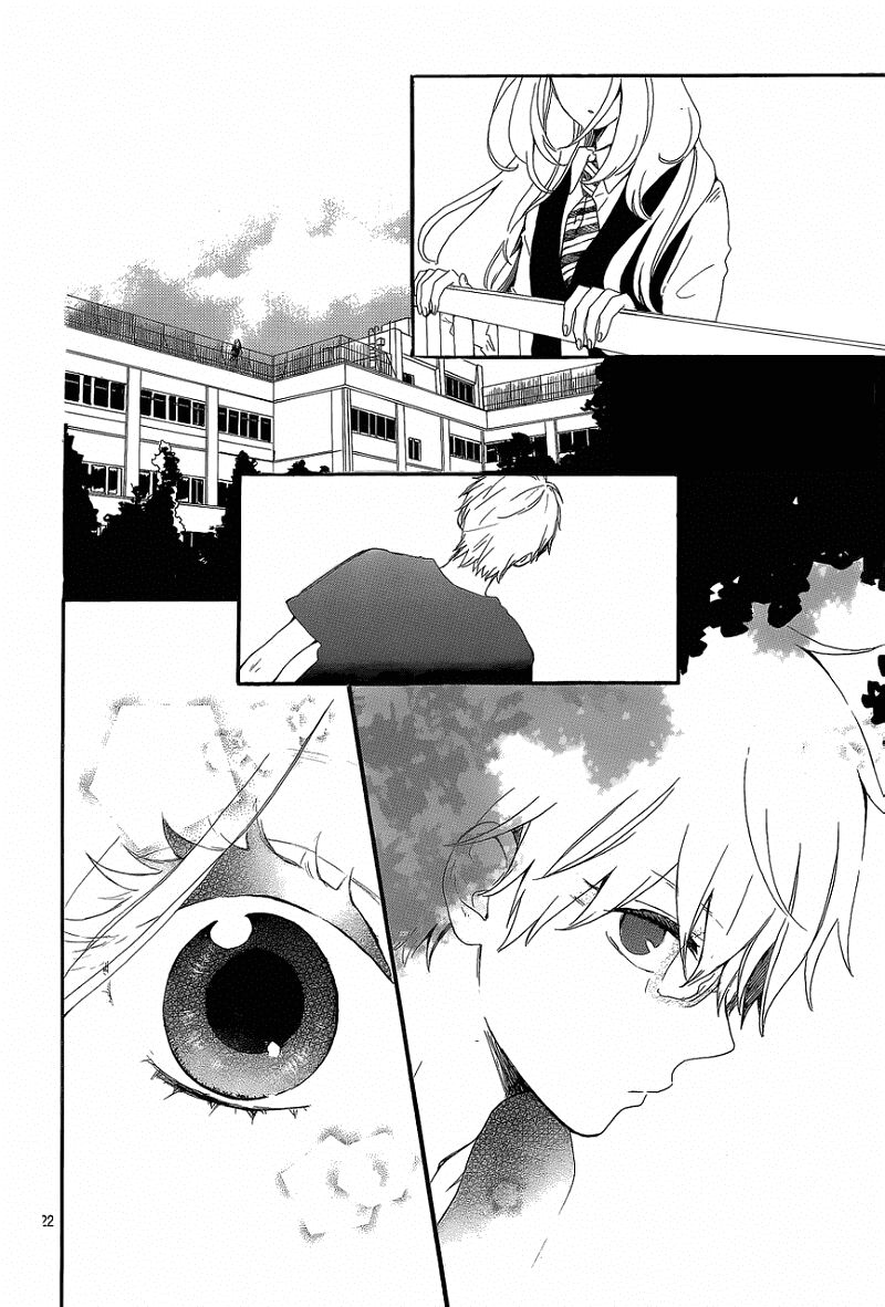 Hibi Chouchou: Chapter 9