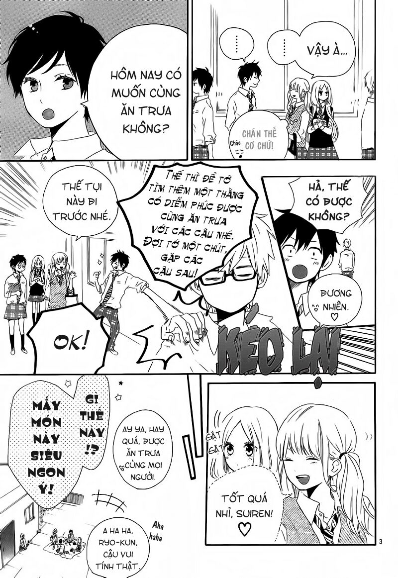 Hibi Chouchou: Chapter 9