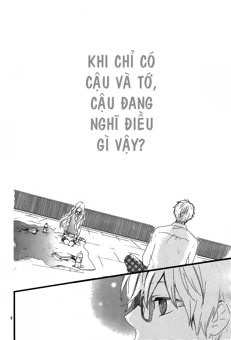 Hibi Chouchou: Chapter 9