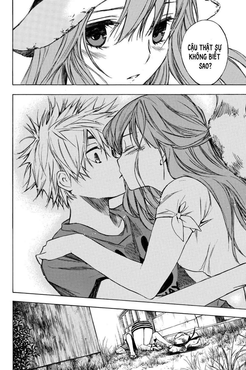 Hone ga Kusaru Made: Chapter 18: Đêm thứ mười tám