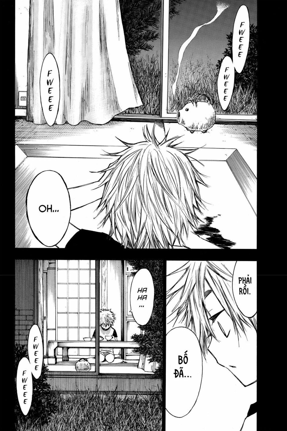 Hone ga Kusaru Made: Chapter 18: Đêm thứ mười tám