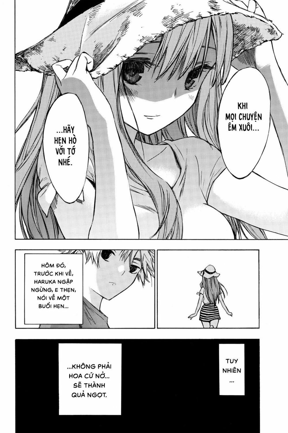 Hone ga Kusaru Made: Chapter 19: Đêm thứ mười chín