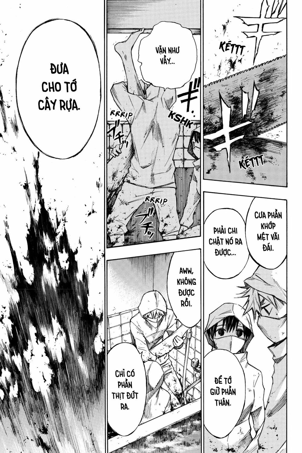Hone ga Kusaru Made: Chapter 23: Đêm thứ hai mươi ba