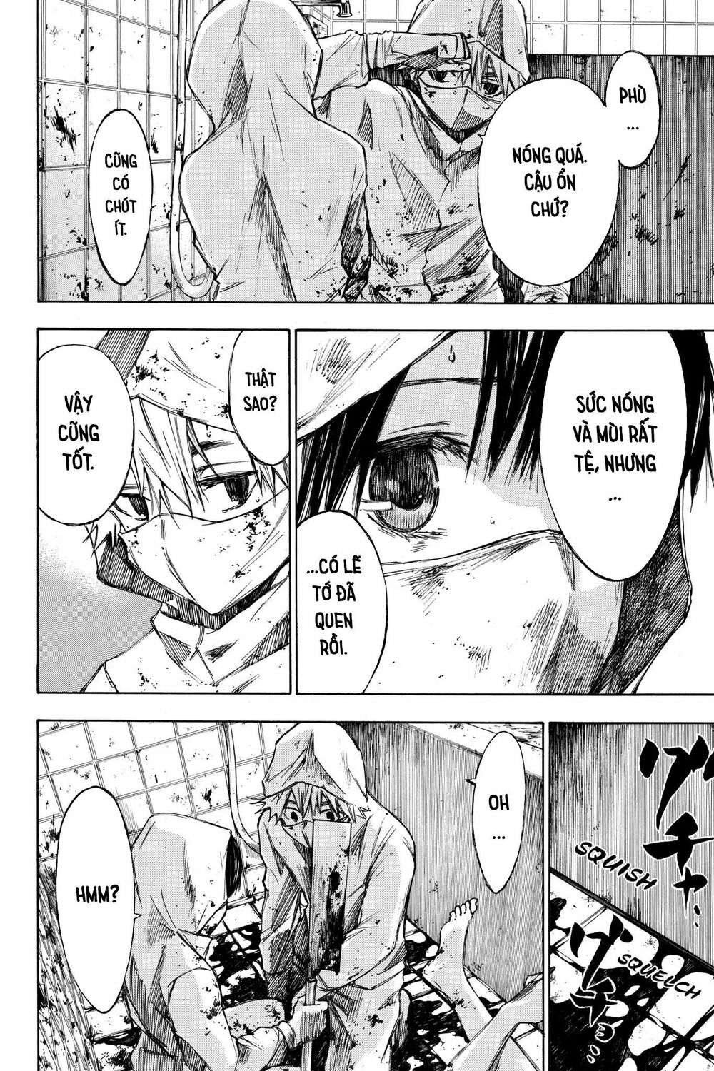 Hone ga Kusaru Made: Chapter 23: Đêm thứ hai mươi ba