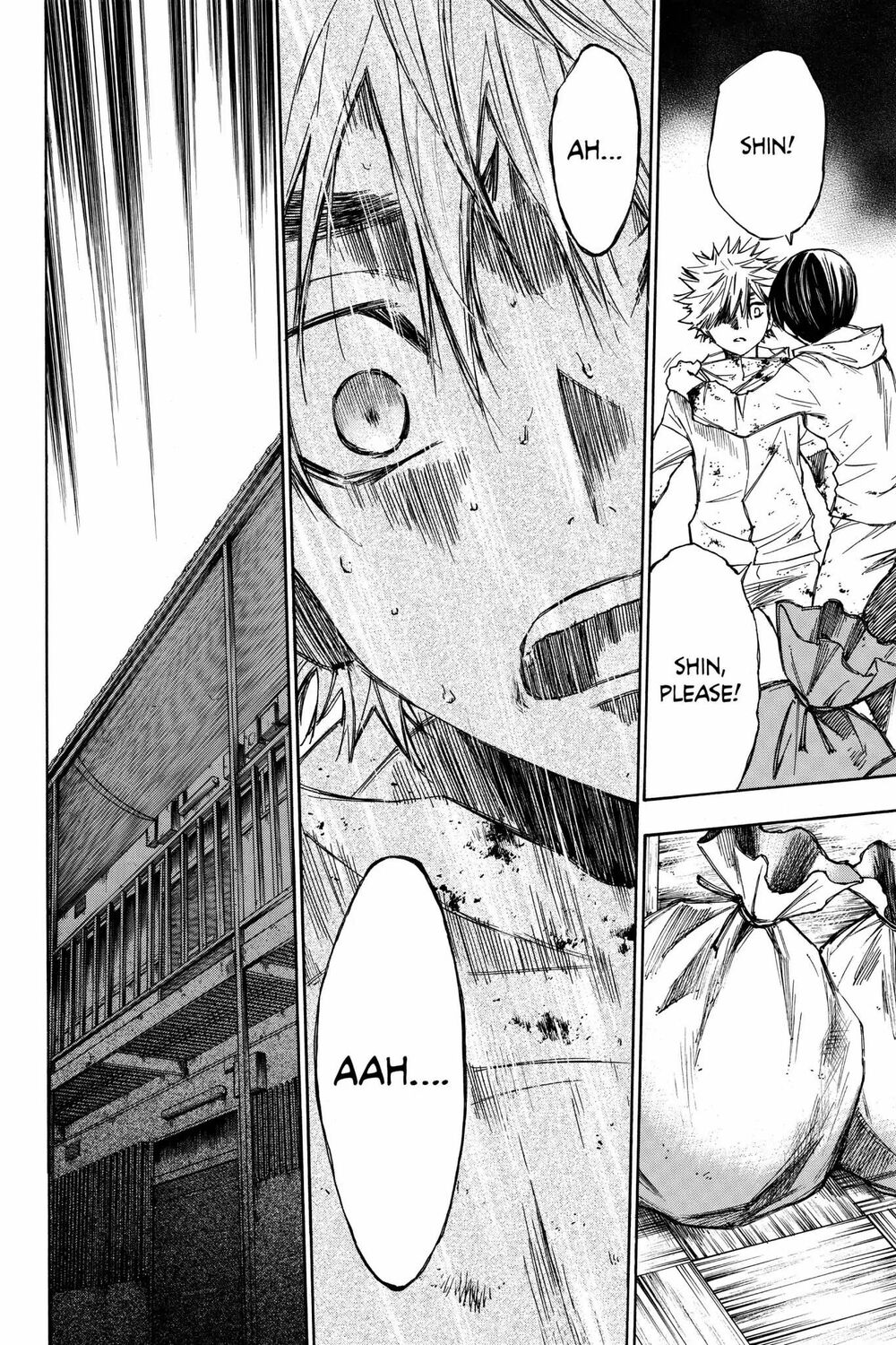 Hone ga Kusaru Made: Chapter 24: Đêm thứ hai mươi tư