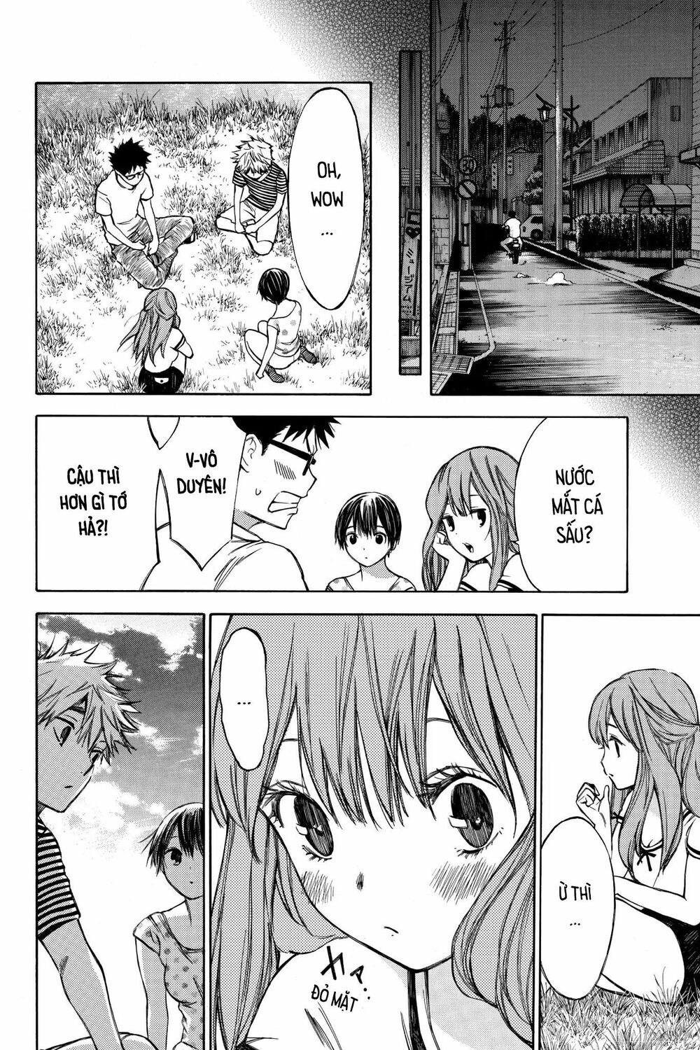 Hone ga Kusaru Made: Chapter 34: Đêm thứ ba mươi tư