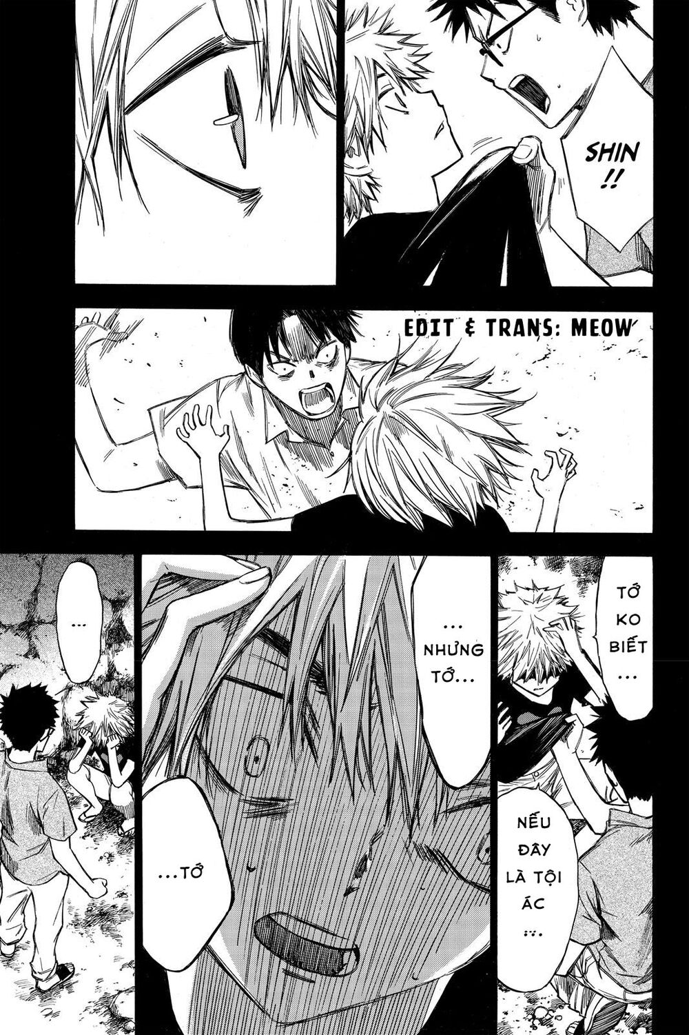Hone ga Kusaru Made: Chapter 38: - ĐÊM THỨ BA TÁM