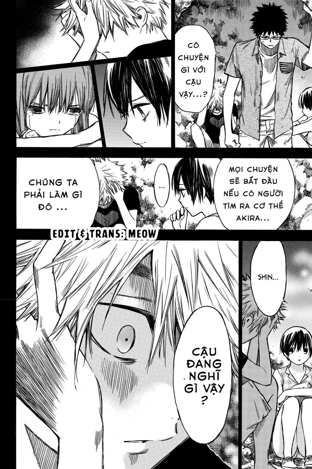 Hone ga Kusaru Made: Chapter 38: - ĐÊM THỨ BA TÁM