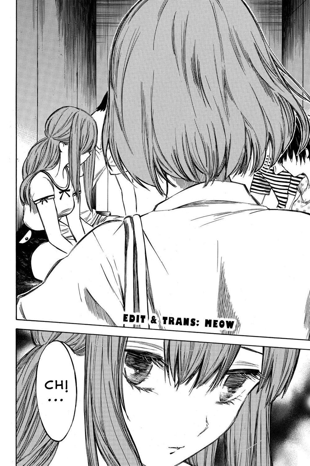 Hone ga Kusaru Made: Chapter 38: - ĐÊM THỨ BA TÁM