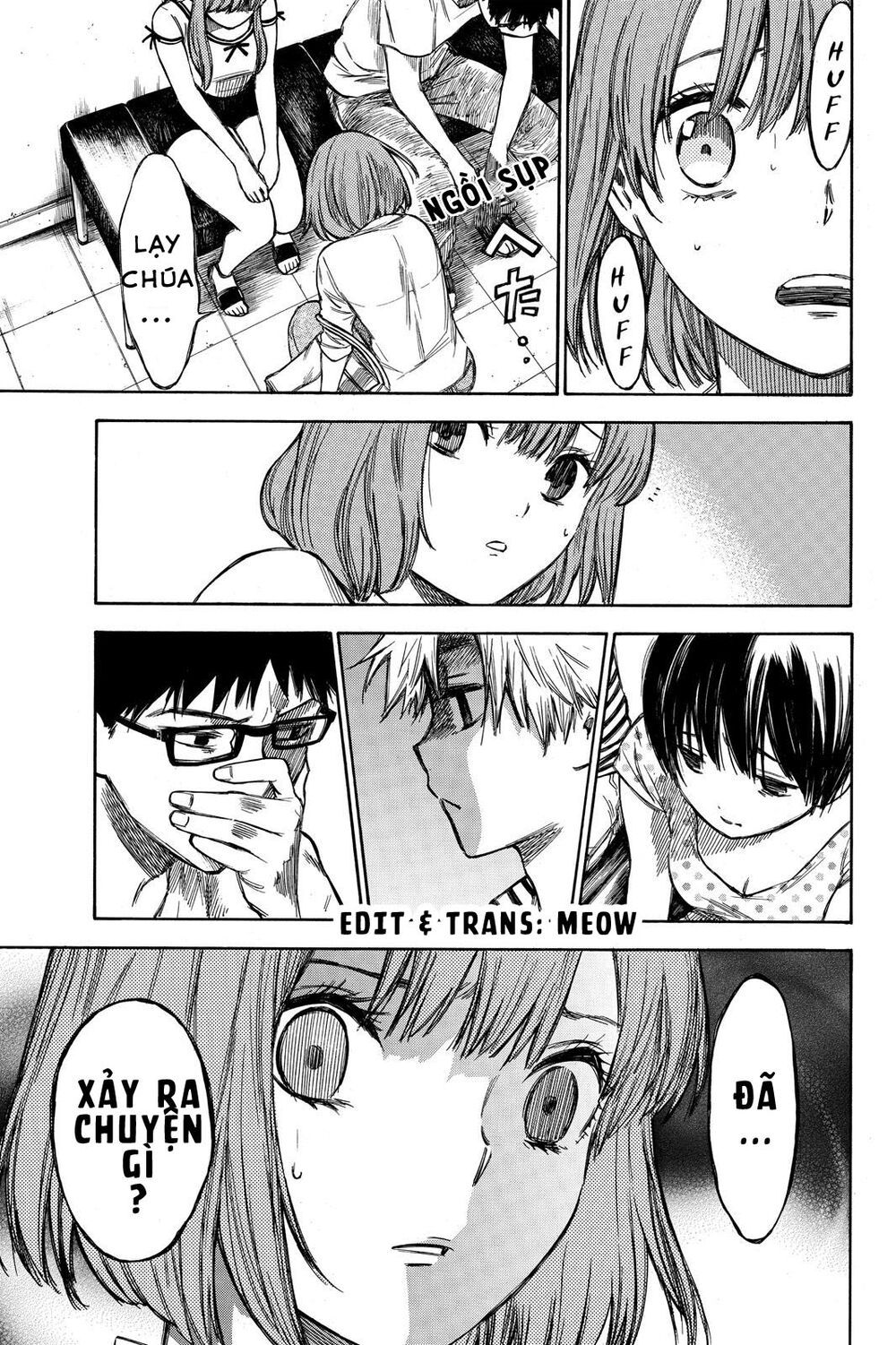 Hone ga Kusaru Made: Chapter 38: - ĐÊM THỨ BA TÁM