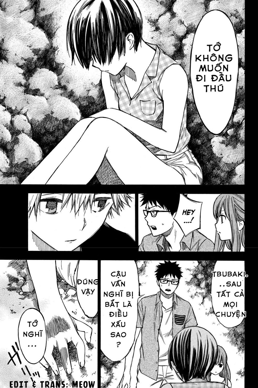 Hone ga Kusaru Made: Chapter 38: - ĐÊM THỨ BA TÁM