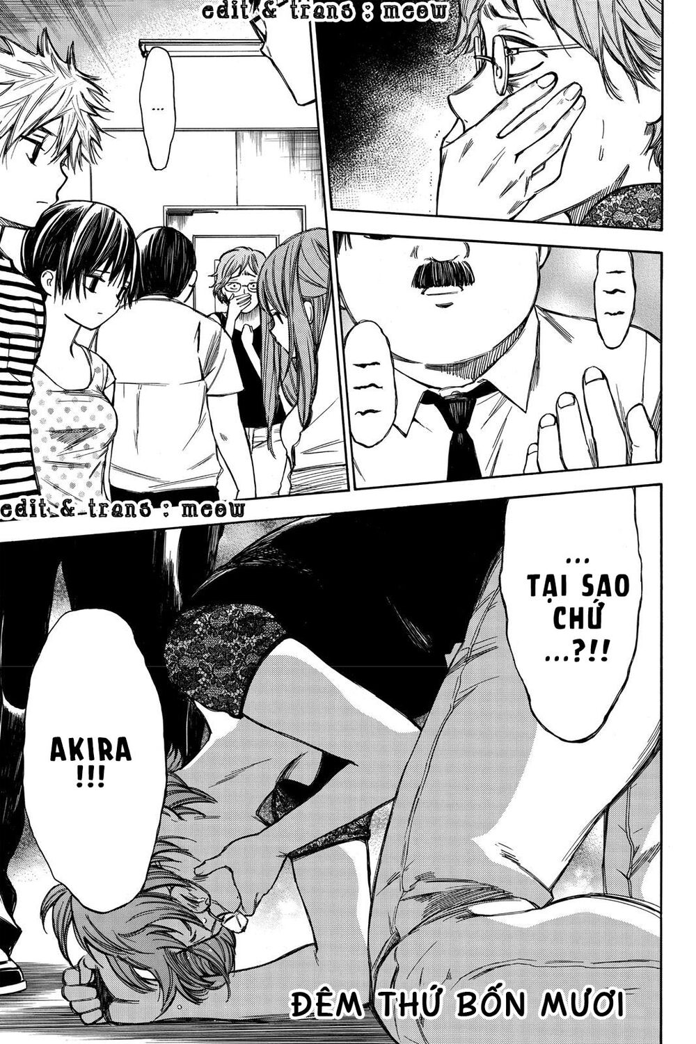Hone ga Kusaru Made: Chapter 40: - ĐÊM THỨ BỐN MƯƠI