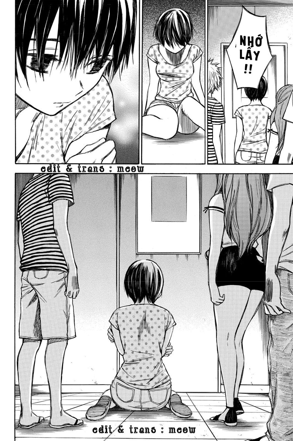 Hone ga Kusaru Made: Chapter 40: - ĐÊM THỨ BỐN MƯƠI