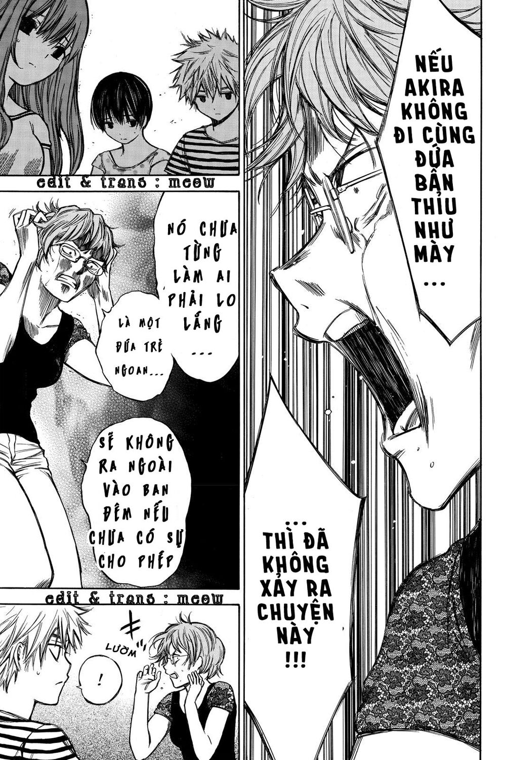 Hone ga Kusaru Made: Chapter 40: - ĐÊM THỨ BỐN MƯƠI