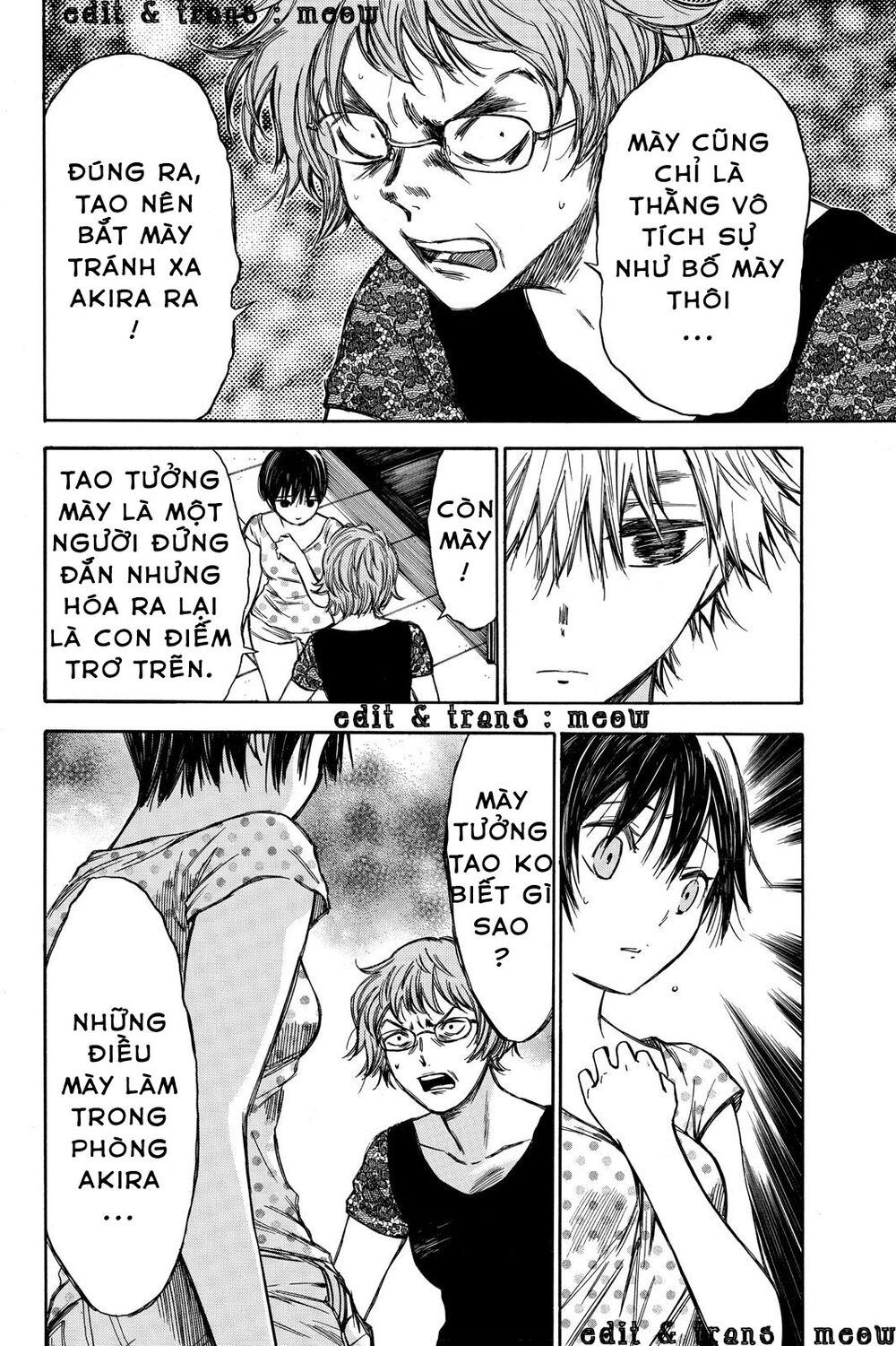 Hone ga Kusaru Made: Chapter 40: - ĐÊM THỨ BỐN MƯƠI