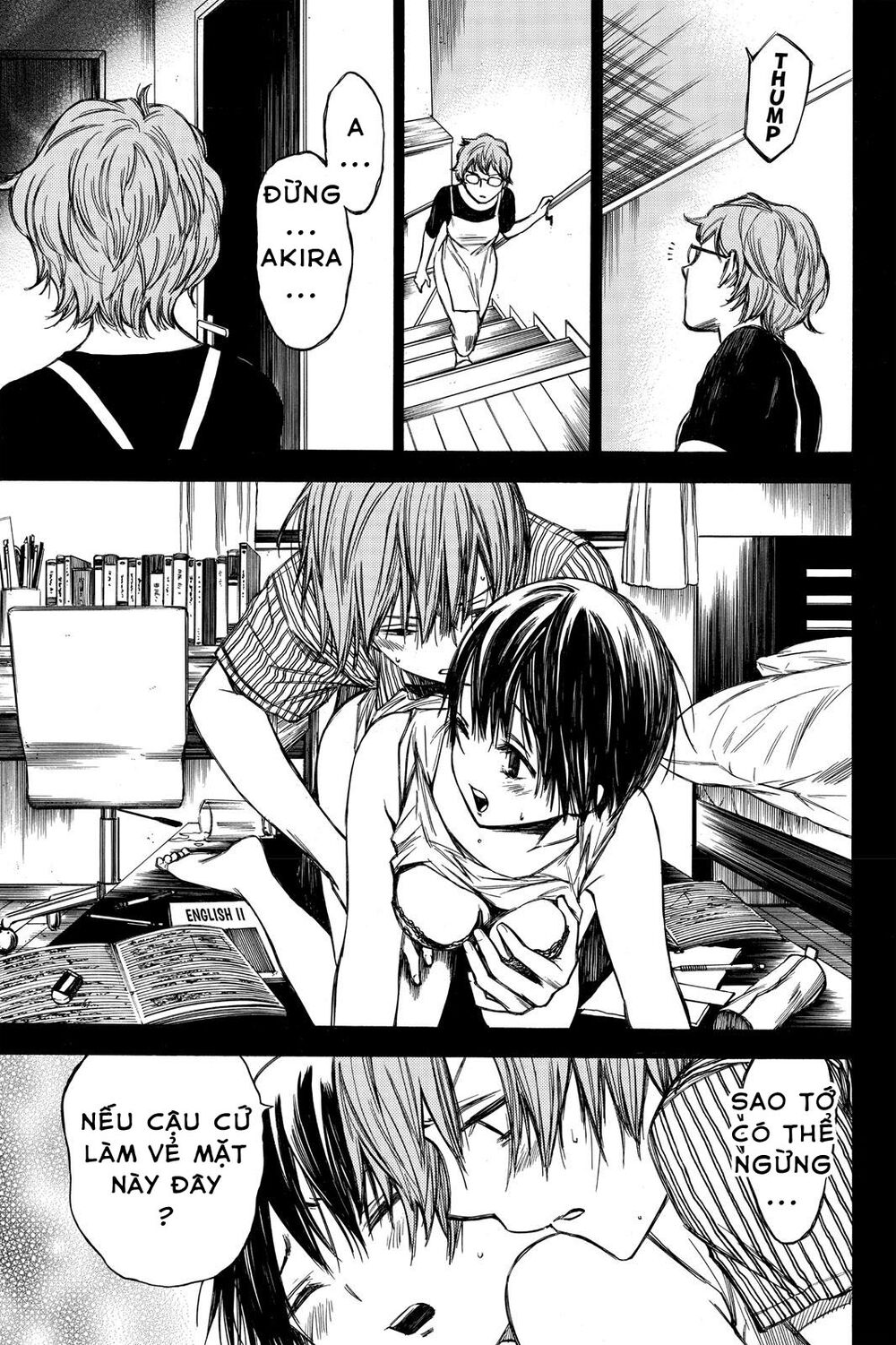 Hone ga Kusaru Made: Chapter 40: - ĐÊM THỨ BỐN MƯƠI