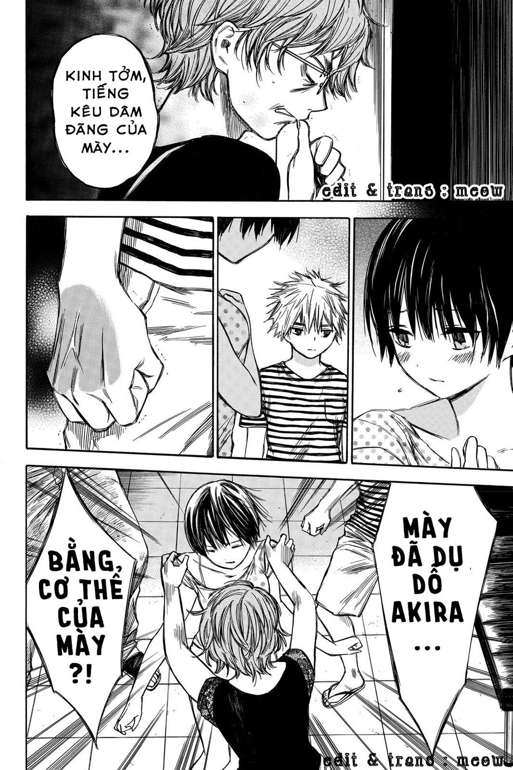 Hone ga Kusaru Made: Chapter 40: - ĐÊM THỨ BỐN MƯƠI