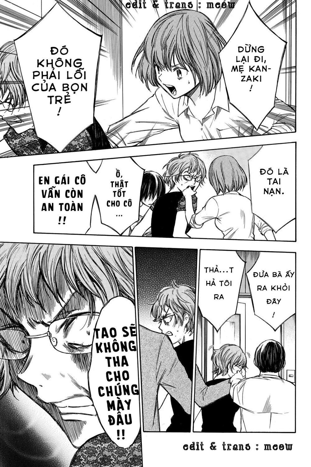 Hone ga Kusaru Made: Chapter 40: - ĐÊM THỨ BỐN MƯƠI