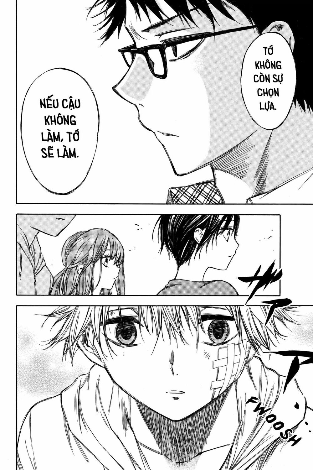 Hone ga Kusaru Made: Chapter 55: Đêm thứ năm mươi năm