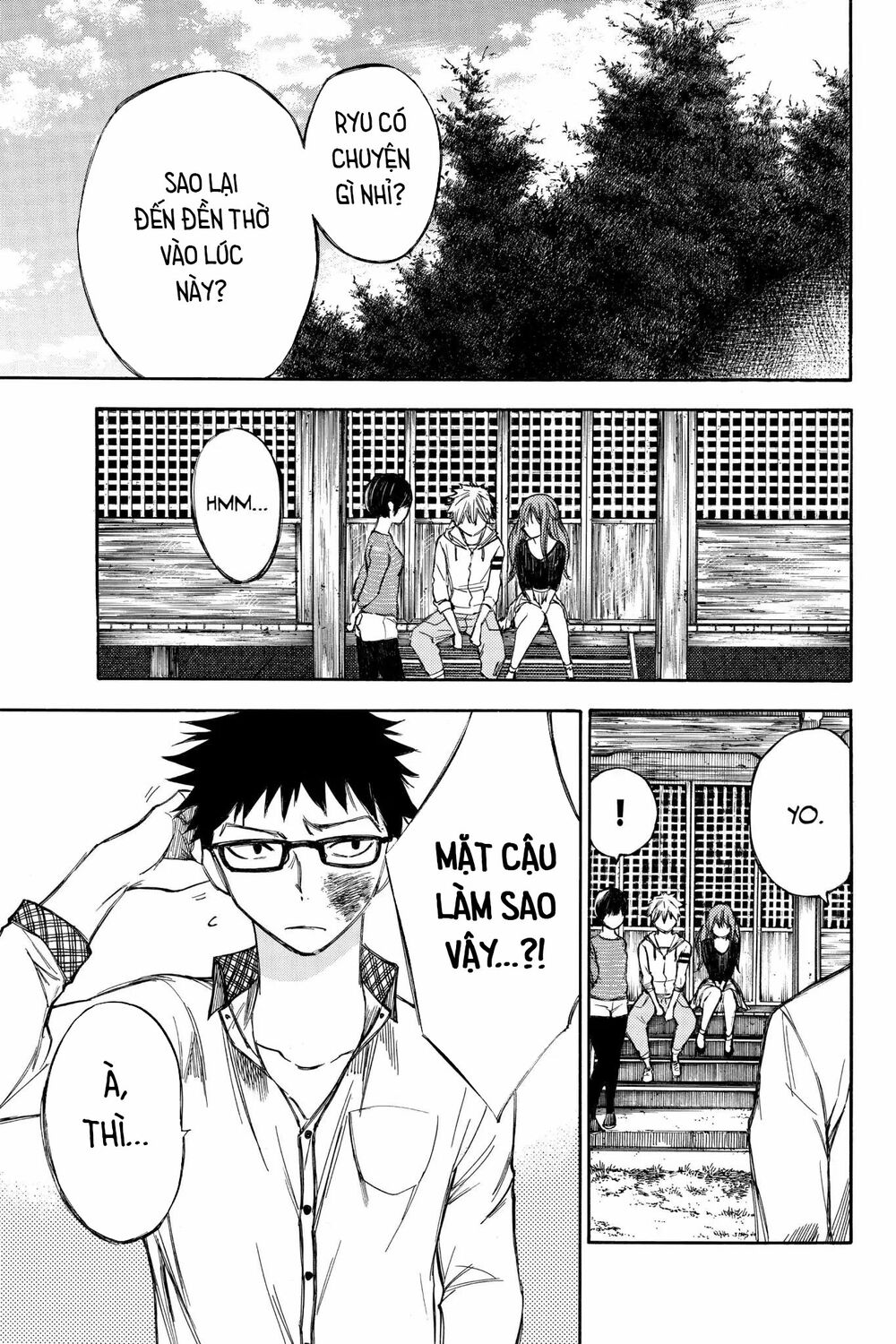 Hone ga Kusaru Made: Chapter 55: Đêm thứ năm mươi năm