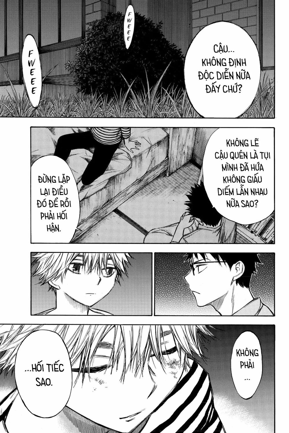 Hone ga Kusaru Made: Chapter 61: Đêm thứ sáu mươi mốt