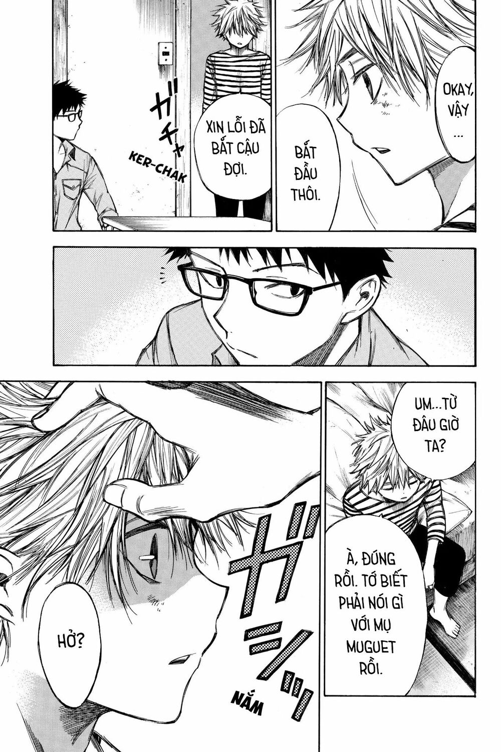 Hone ga Kusaru Made: Chapter 61: Đêm thứ sáu mươi mốt