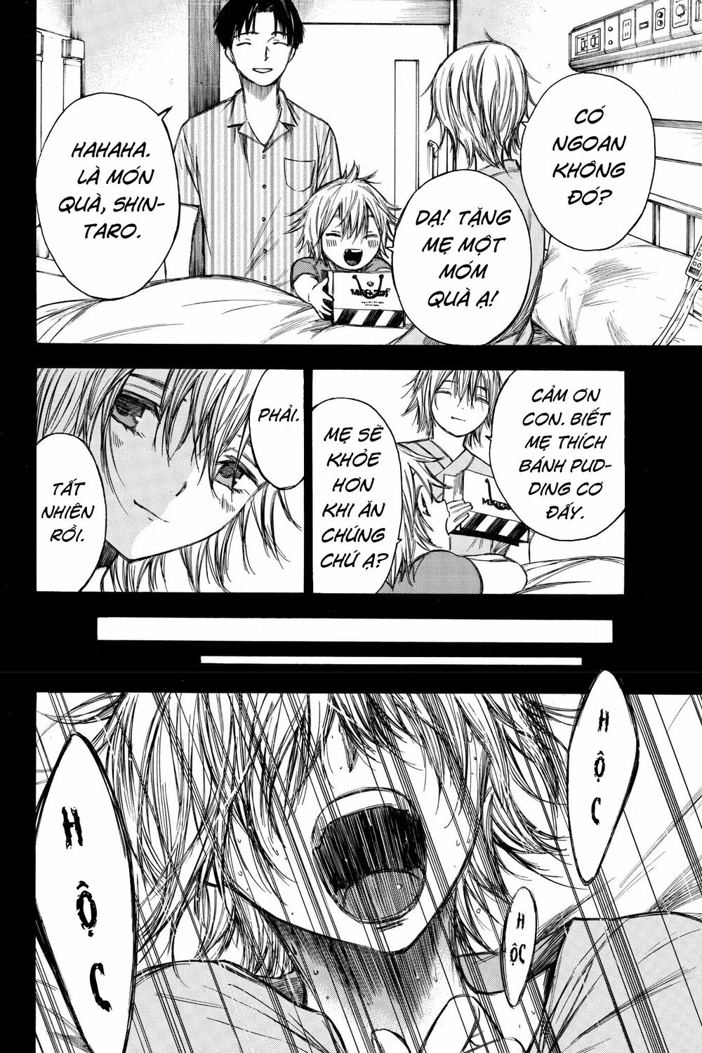 Hone ga Kusaru Made: Chapter 61: Đêm thứ sáu mươi mốt
