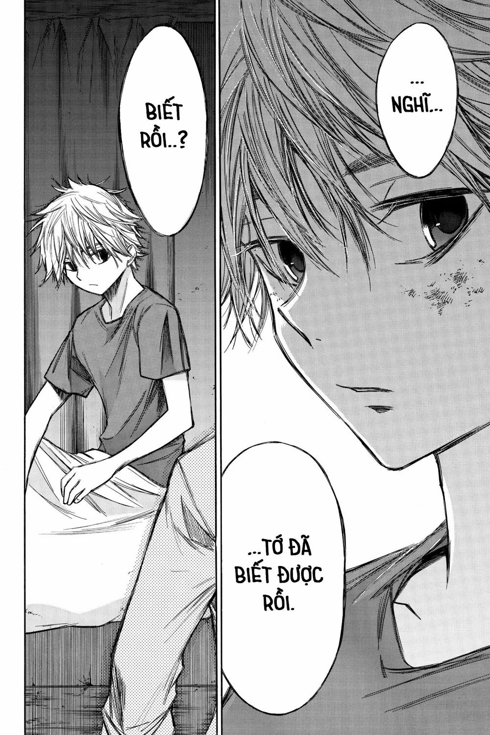Hone ga Kusaru Made: Chapter 64: Đêm thứ sáu mươi tư