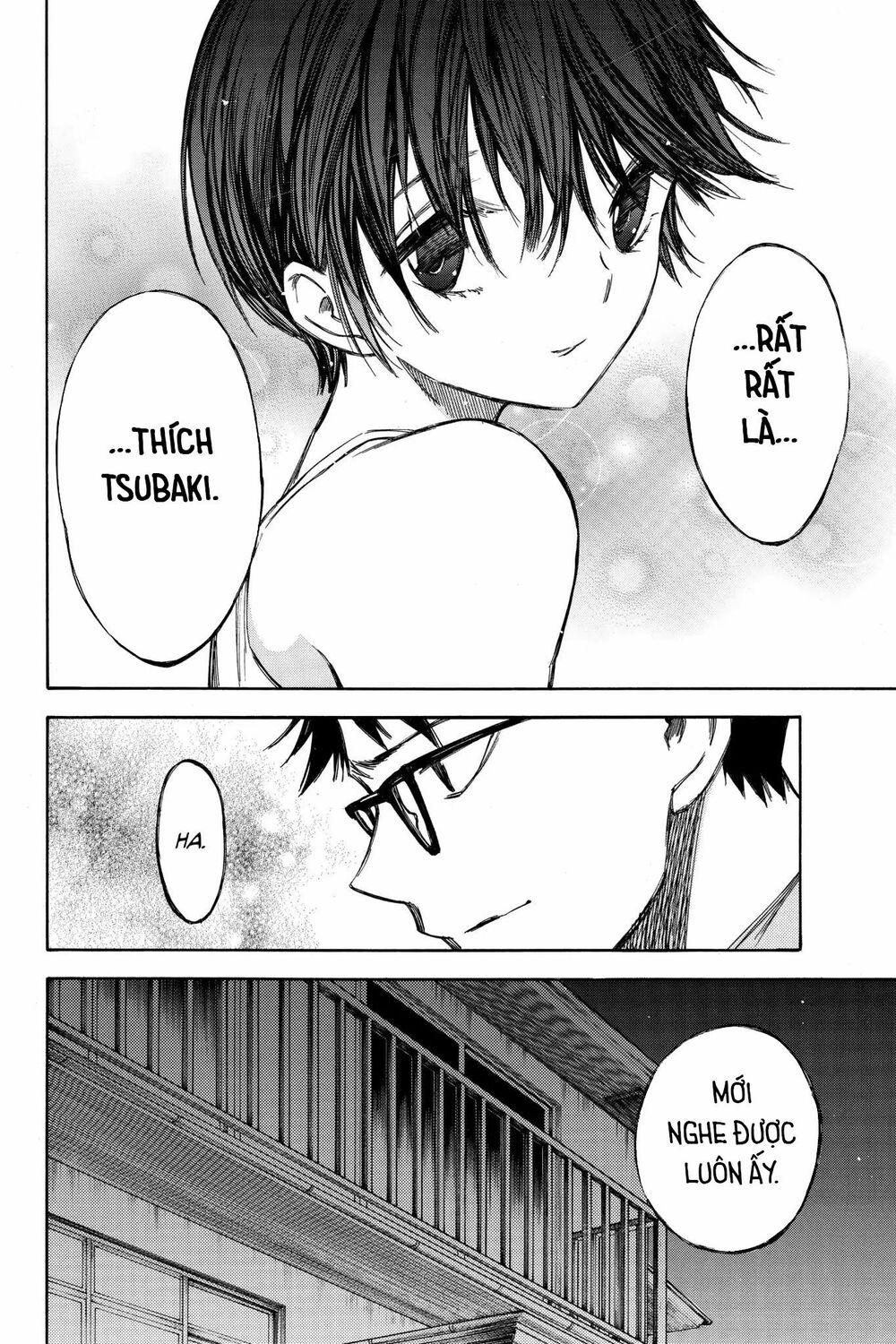 Hone ga Kusaru Made: Chapter 64: Đêm thứ sáu mươi tư