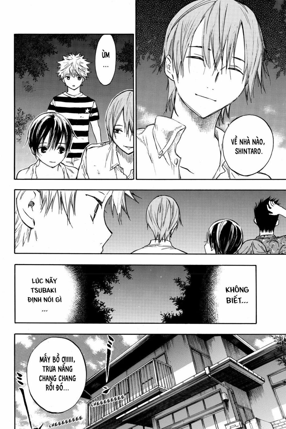 Hone ga Kusaru Made: Chapter 9: Đêm thứ chín