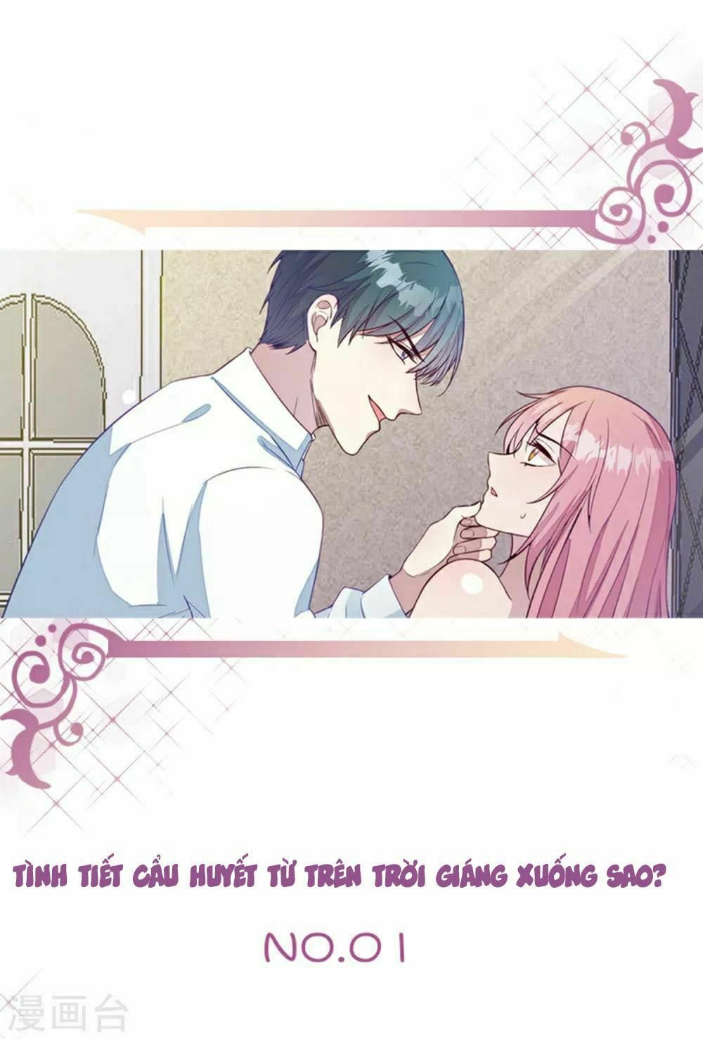 Tổng tài thịnh sủng tiền thê: Chapter 1