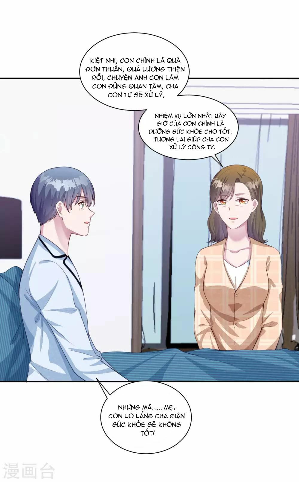 Tổng tài thịnh sủng tiền thê: Chapter 13