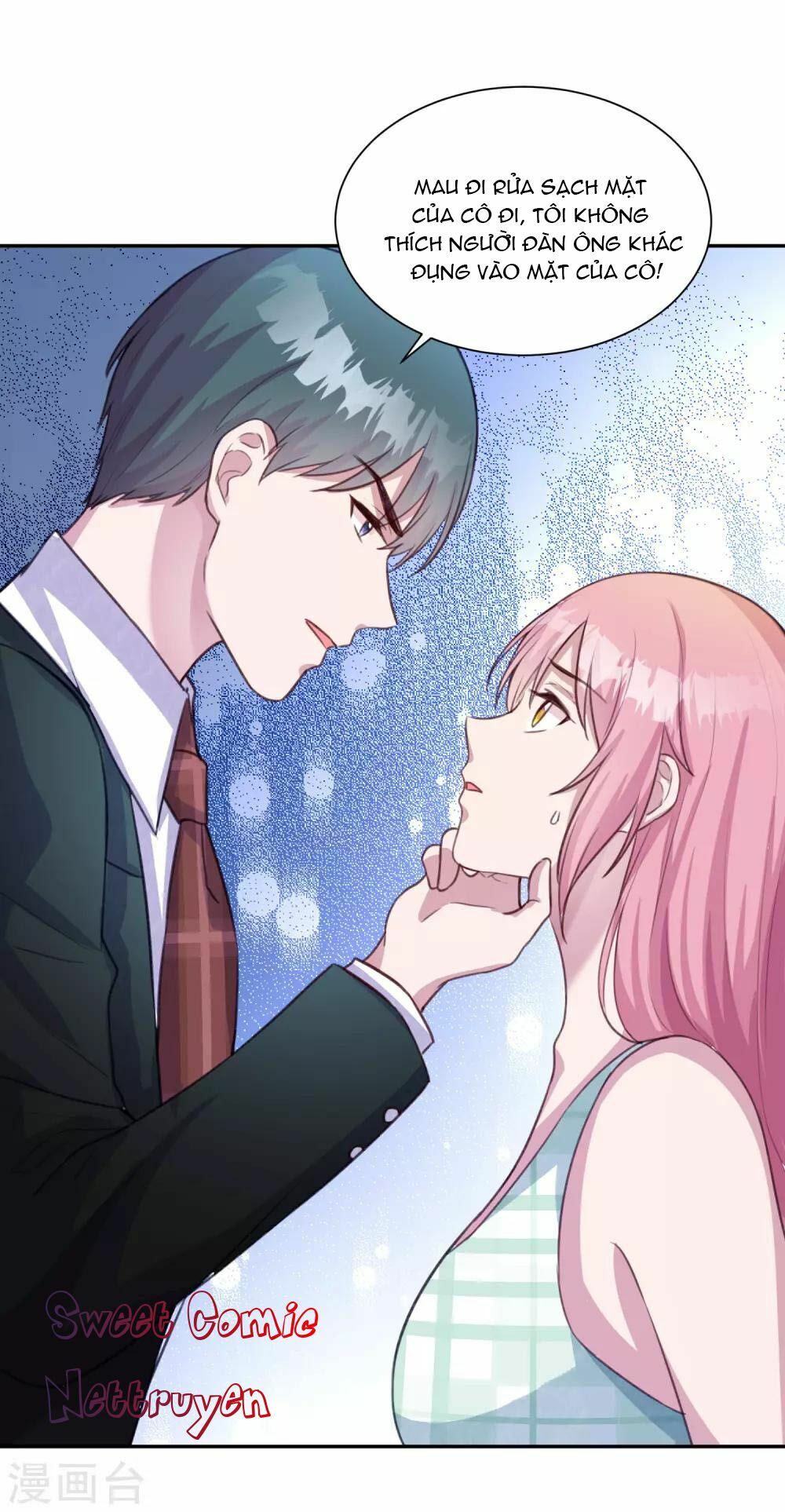 Tổng tài thịnh sủng tiền thê: Chapter 13