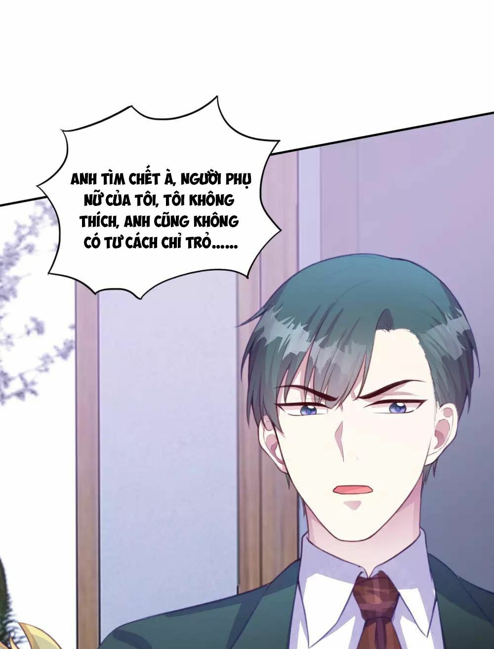 Tổng tài thịnh sủng tiền thê: Chapter 13