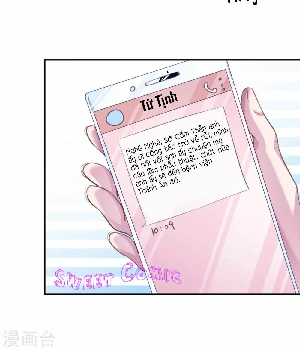 Tổng tài thịnh sủng tiền thê: Chapter 15