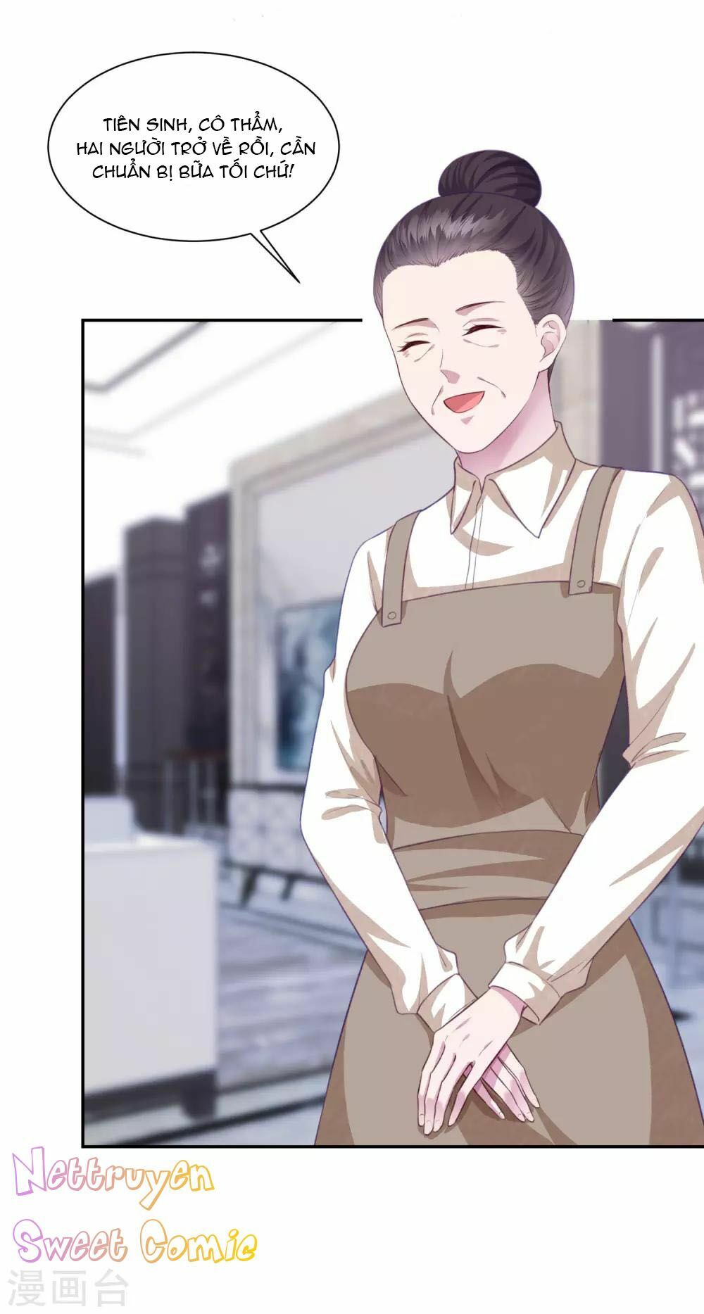 Tổng tài thịnh sủng tiền thê: Chapter 15