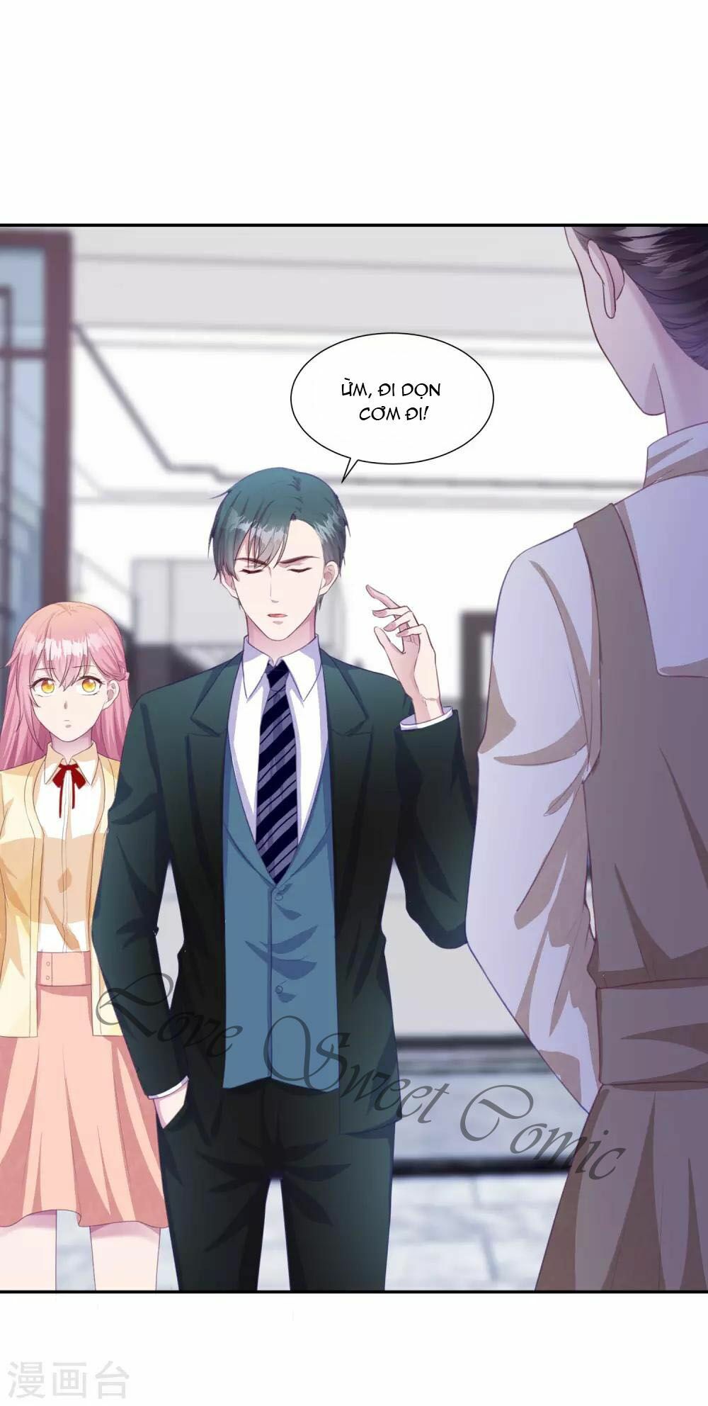 Tổng tài thịnh sủng tiền thê: Chapter 15