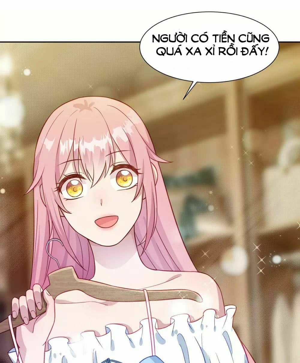 Tổng tài thịnh sủng tiền thê: Chapter 8